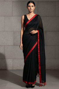SAYAH | Mul Cotton | Indidha Saree