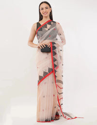 SERENE SILK | Handloom Silk | Indidha Saree