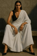 SERENE SPARKLE | Pure Cotton | Indidha Saree