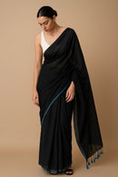 SERENITY BREEZE | Mul Cotton | Indidha Saree