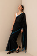SERENITY BREEZE | Mul Cotton | Indidha Saree