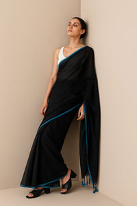 SERENITY BREEZE | Mul Cotton | Indidha Saree