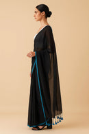 SERENITY BREEZE | Mul Cotton | Indidha Saree