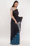 SHADES OF GRACE | Mul Cotton | Indidha Saree