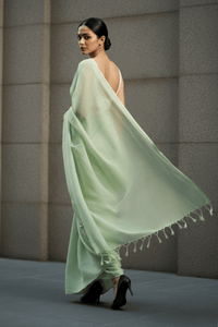 Silent Spring | Cotton | Indidha Saree
