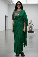 Street Code | Cotton | Indidha Saree