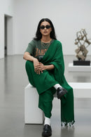 Street Code | Cotton | Indidha Saree