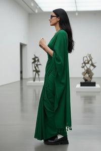 Street Code | Cotton | Indidha Saree