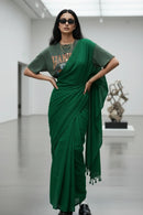 Street Code | Cotton | Indidha Saree