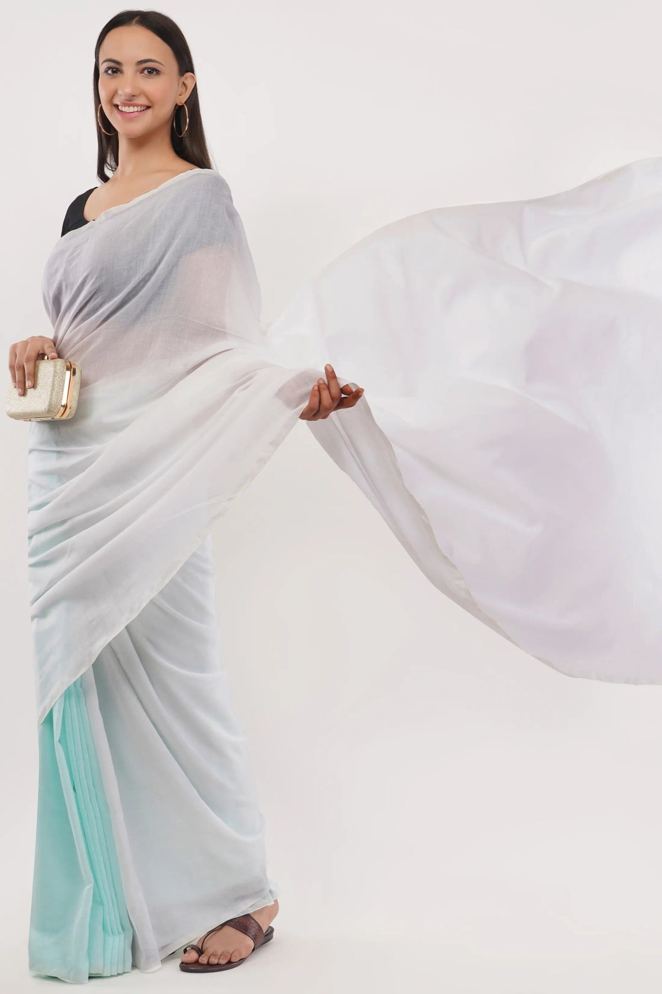SUKUN | Cotton | Indidha Saree