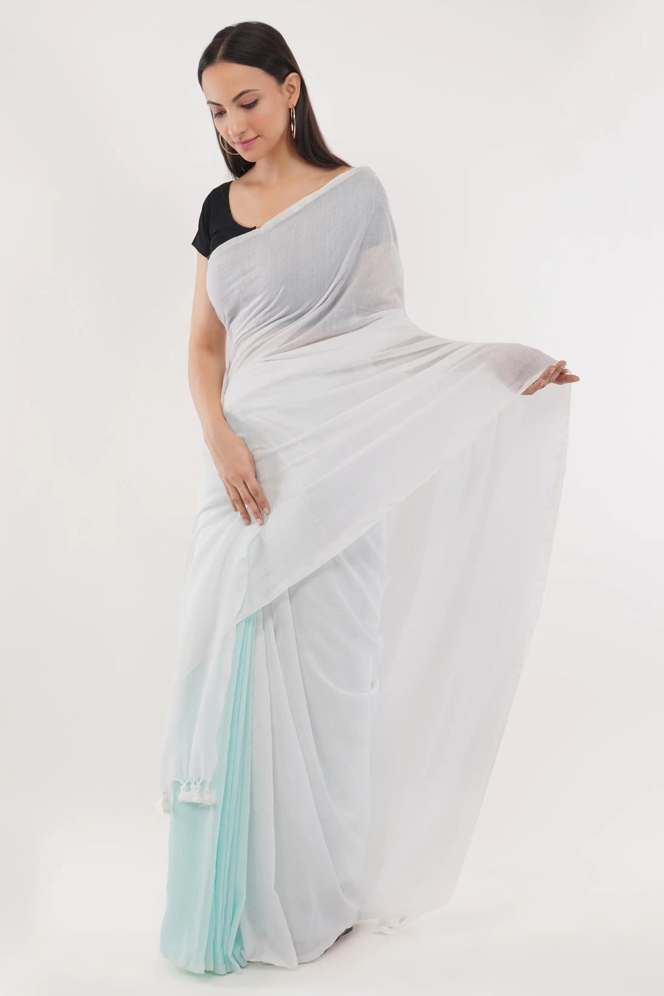 SUKUN | Cotton | Indidha Saree