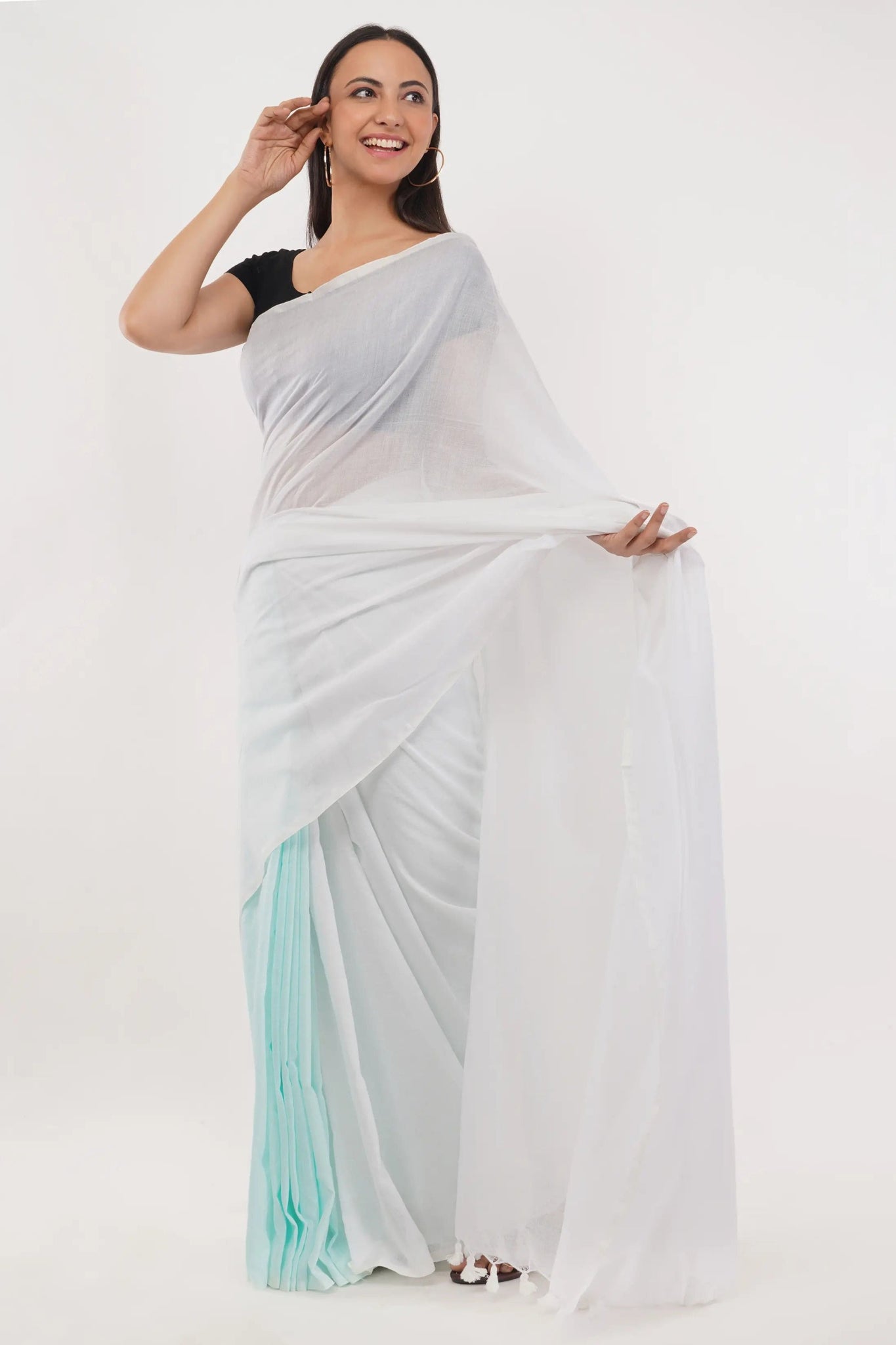 SUKUN | Cotton | Indidha Saree