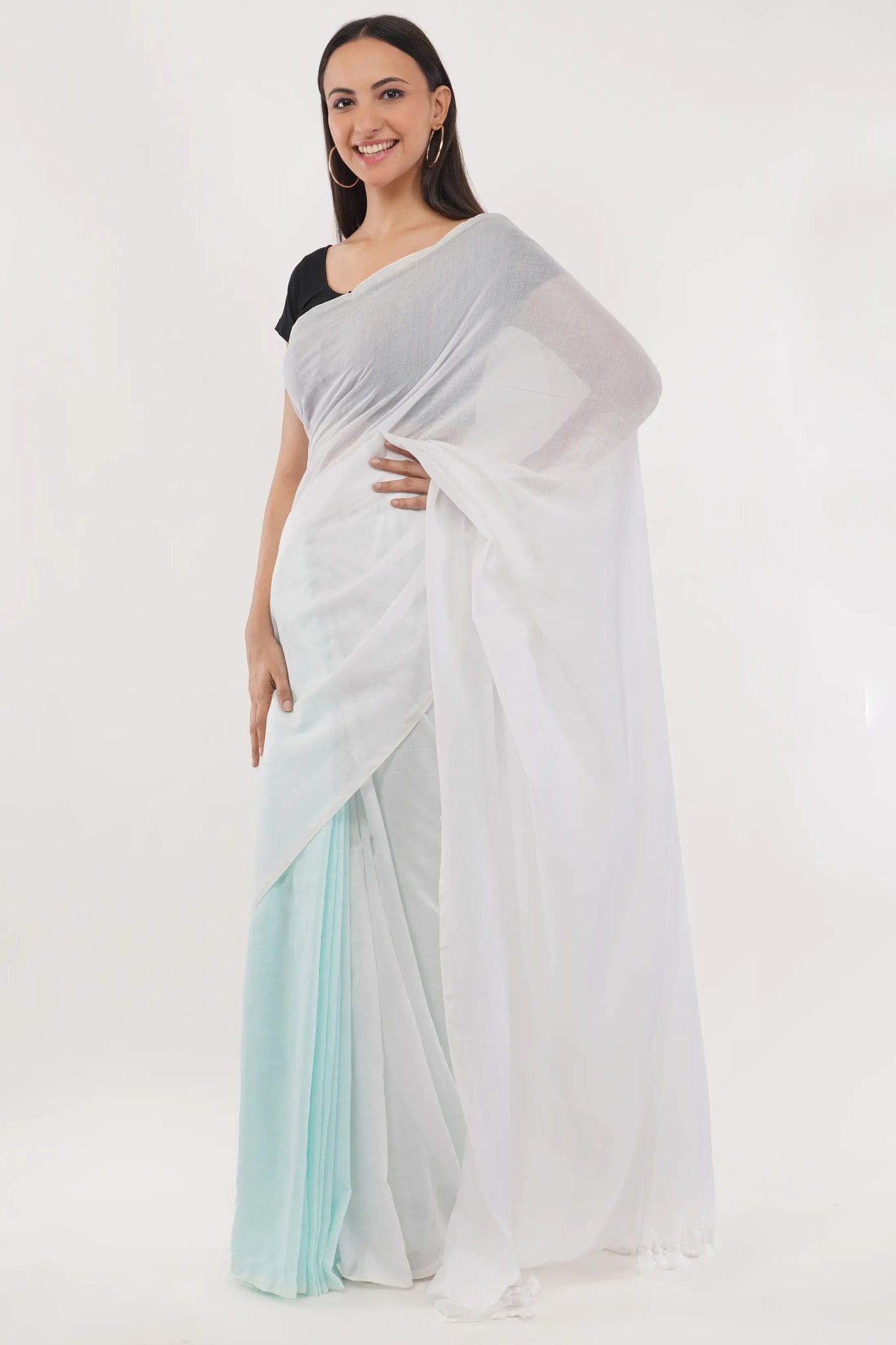SUKUN | Cotton | Indidha Saree
