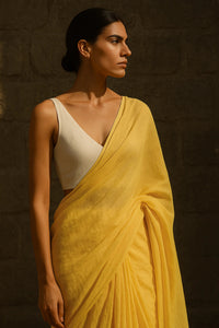 SUNNY DELIGHT | Cotton | Indidha Saree