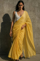 SUNNY DELIGHT | Cotton | Indidha Saree