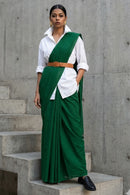 Street Code | Cotton | Indidha Saree