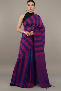 TATVA | Cotton | Indidha Saree