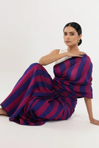 TATVA | Cotton | Indidha Saree