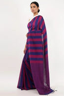 TATVA | Cotton | Indidha Saree