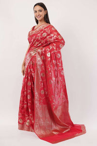 TEJ RUPA | Georgette | Indidha Saree