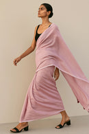 Tender Rage | Handloom Mul Cotton | Indidha Saree