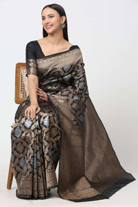 TOPAZ | Georgette | Indidha Saree