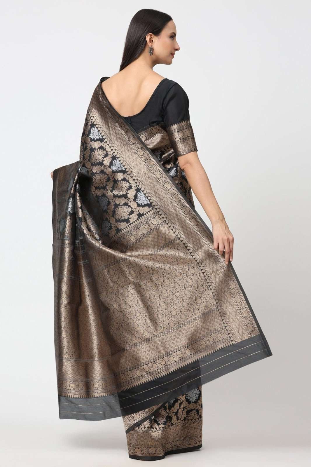 TOPAZ | Georgette | Indidha Saree