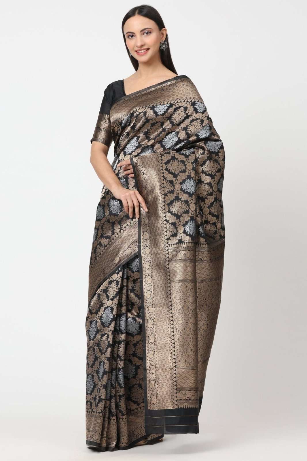TOPAZ | Georgette | Indidha Saree