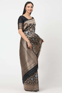 TOPAZ | Georgette | Indidha Saree