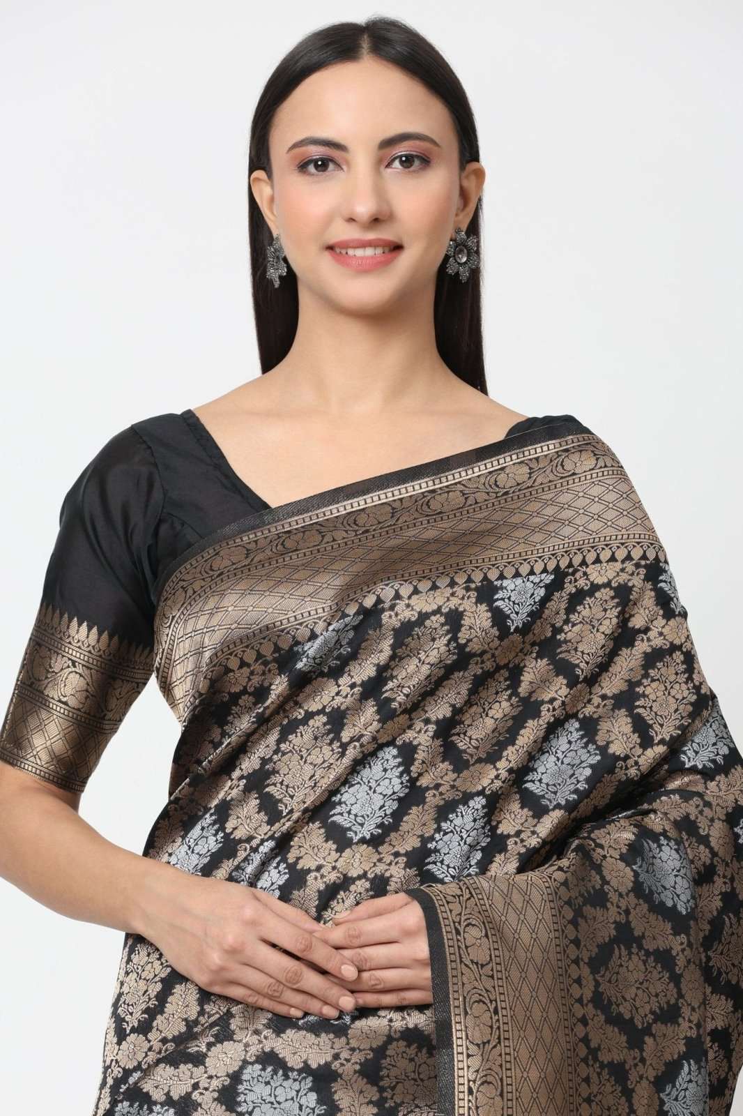 TOPAZ | Georgette | Indidha Saree