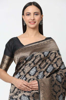 TOPAZ | Georgette | Indidha Saree