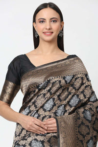 TOPAZ | Georgette | Indidha Saree