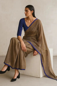 TORABI | Mul Cotton | Indidha Saree