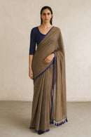 TORABI | Mul Cotton | Indidha Saree