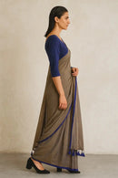 TORABI | Mul Cotton | Indidha Saree