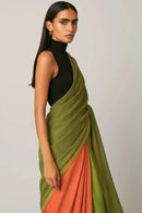 TRIFALA | Cotton | Indidha Saree