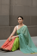 TRIFALA | Cotton | Indidha Saree
