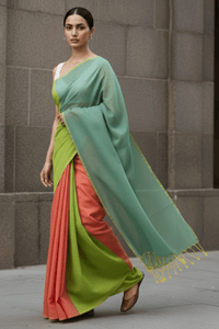 TRIFALA | Cotton | Indidha Saree