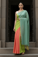 TRIFALA | Cotton | Indidha Saree