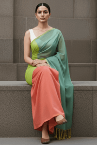 TRIFALA | Cotton | Indidha Saree