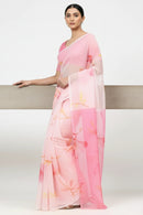 TUM BIN | Organza | Indidha Saree