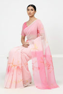 TUM BIN | Organza | Indidha Saree