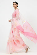 TUM BIN | Organza | Indidha Saree