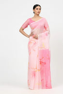 TUM BIN | Organza | Indidha Saree
