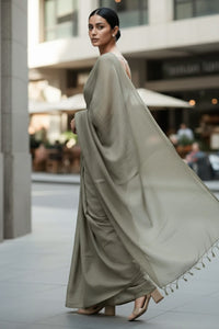 Form & Flow | Cotton | Indidha Saree