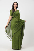 VERANDA | Cotton | Indidha Saree