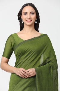 VERANDA | Cotton | Indidha Saree