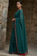 AHILYA | Mul Cotton | Indidha Saree
