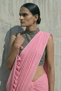 PETAL KISS | Mul Cotton | Indidha Saree