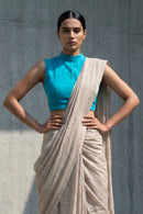 Aegean Teal | Mul Cotton | Blouse Fabric